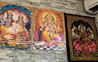 カレー大好き家族、カレー激戦区で新店を発見！②