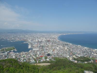 2025年5月、北海道・道央、道南1,300㎞の旅　函館へ　その2
