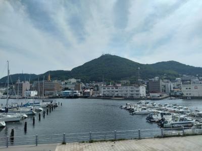 函館旅行1日目