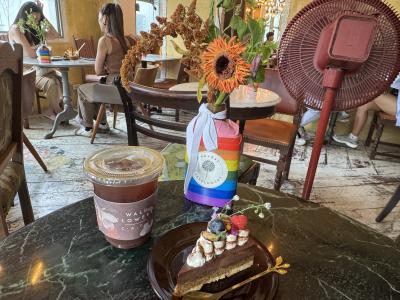 有休いらず！日帰りバンコクでマッサージとカフェとB級グルメ新規開拓