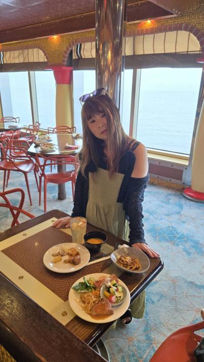 お手頃コスタセレーナで、ちょっこりリッチ気分味わう!!