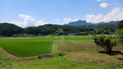 猛暑日に古賀志山トレッキング