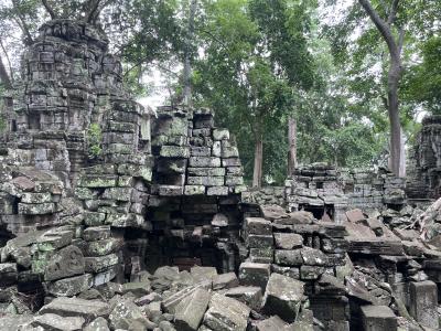 バンテアイチュマールへ視察