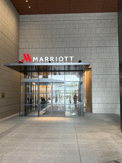 長崎マリオットホテルとポケモンマンホールの旅