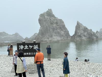 三陸復興地をツアーで縦断してみました。