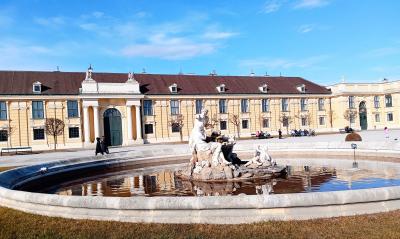 シェーンブル宮殿