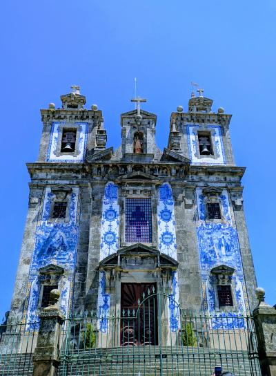 2025年5月ポルトガル2週間の旅⑨5/15(レロ書店、アルマス礼拝堂、ドウロ川クルーズなど)