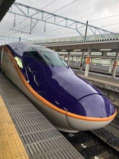 どこかにびゅーーん！でさくらんぼ東根　1日目