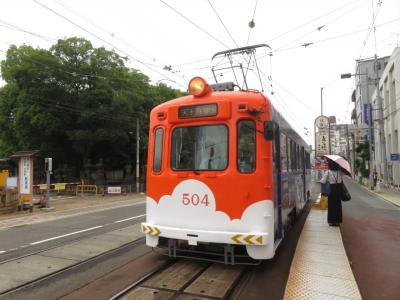 2025株主優待券で巡るＪＲ西日本一筆書き！vol.5（阪堺電軌モ５０１形編！）