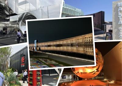 大阪・関西万博EXPO2025 episode.6(マルタ館/null2/スペクタクルショー)