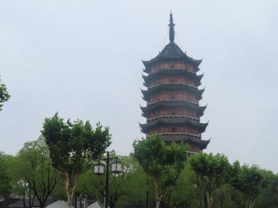 2025年 二度目の中国出張 (11) 蘇州市 その4 報恩寺と蘇州シルク博物館