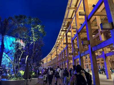 行ってみた！大阪関西万博②