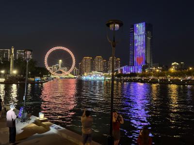 二日前に決めた、初めての天津旅行！2泊ぐらいがちょうどイイ