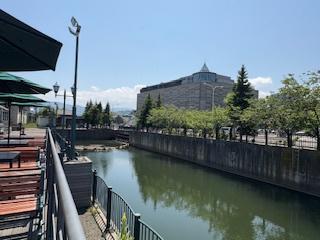 小樽・芸術村と海鮮、ガラス、ミッフィーの旅