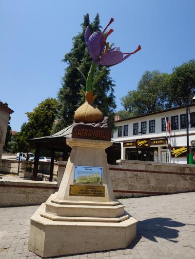 トルコ11日間のツアーへ①関空→イスタンブール→サフランボル→アンカラ