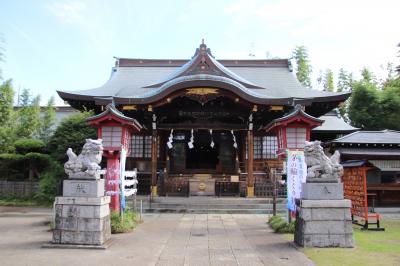 海鮮居酒屋平目板で夕食後翌朝鷺宮八幡神社参拝し隣接する福蔵院で食事中のオナガを撮影
