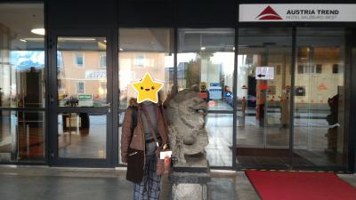 2019年3月ドイツ・オーストリアハイライト周遊8日間の旅6 ザルツブルク編