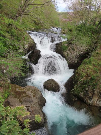 CREAと旅猫ズキャンカー旅 2025年5月の北海道旅 桜花見・長万部・豊浦・洞爺・伊達三階滝・日勝峠・士幌 ②