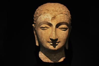 シルクロードを観に行く(平山邦夫シルクロード美術館)