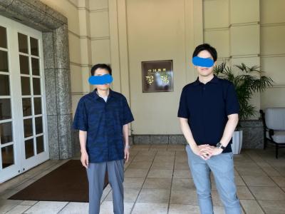 ８年振りのマニラ（フィリピン）、次男夫妻が父の日食事プレゼント（浜名湖エクシブ、静岡県）－　６月、２０２５年
