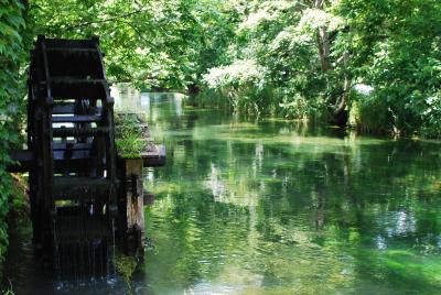 安曇野でサイクリング