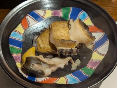 秋保温泉「緑水亭」で仙台に住む息子の誕生日祝い（陸中一宮 駒形神社・・・の続きです）