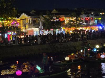 ＜おひとり参加の旅＞『添乗員同行／一人部屋追加料金不要／美食・夜祭・世界遺産　三拍子そろったベトナム中部の旅　４日間』③