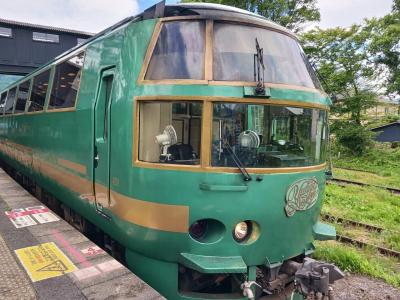 2025アルビサポ福岡遠征に同行する、由布院｢六花｣とゆふいんの森に乗る旅(福岡グルメ編)