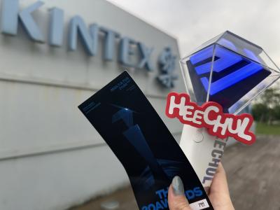 【ソウル】オタ活!ショーケース事前収録