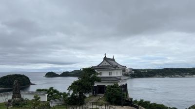梅雨空でも怯まず観光！長崎市には寄らず、平戸～大村～島原～雲仙を回った雨の長崎一泊二日旅