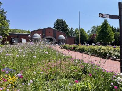 どこへ行っても麺が主食♪ 網走・知床の旅 1日目《花園と監獄編》