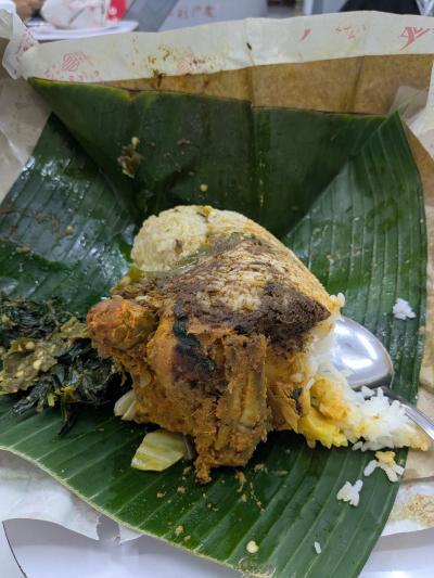 インドネシア グルメを紹介　14泊15日　ジャカルタ編 (出張)