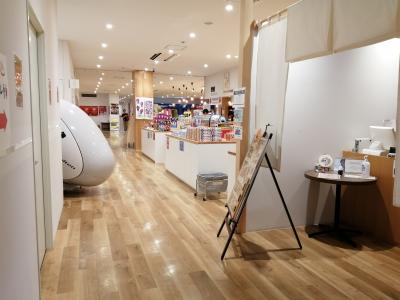 変なリゾート＆スパ 関西空港に宿泊　その2