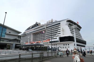 日常を忘れた10日間〈１〉準備～出航　MSCベリッシマで行くジャパネット日本一周クルーズ