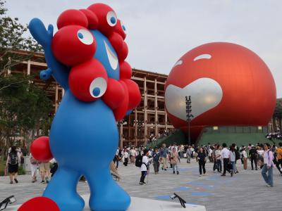 大阪・関西万博おひとり様初参戦