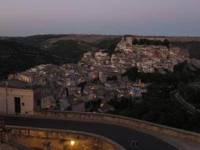 2025 5月~6月 個人旅行のヒントに♪ 南イタリアとシチリア 14日間 7ラグーザ