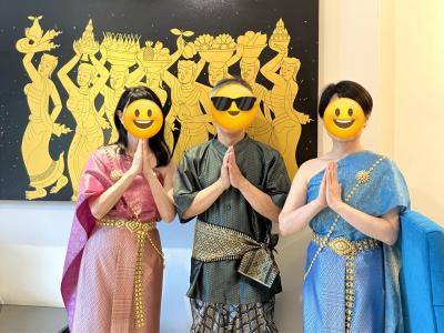 エアアジアの便変更で2泊追加になったタイ旅行★バンコク前編