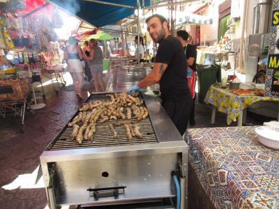 2025 5月～6月 個人旅行のヒントに♪ 南イタリアとシチリア 14日間　９パレルモ市内観光