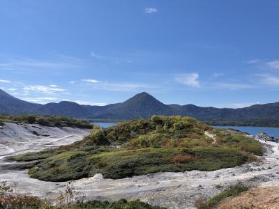 陸奥 恐山 10/06 其の壱