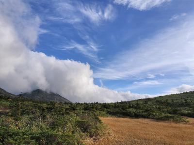 陸奥 二ツ森貝塚・八甲田山 10/06 其の弐
