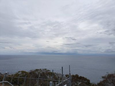 陸奥 竜飛岬・尻八城 + α 10/07