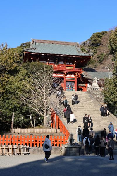 銭洗弁財天宇賀福神社・海蔵寺