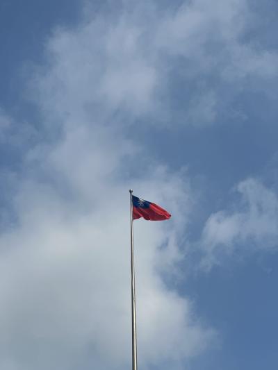 6月末台湾3泊4日一人旅1日目