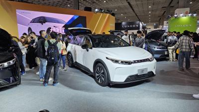 ’23年12月超弾丸！1泊2日で台北オートショー