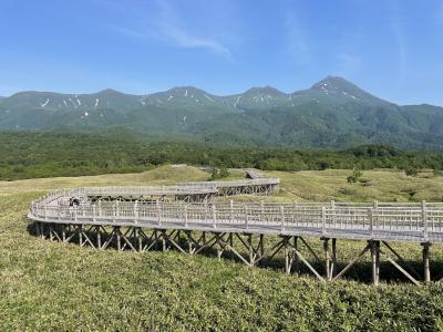 どこへ行っても麺が主食♪ 網走・知床の旅 3日目《UNEとKAKU編》