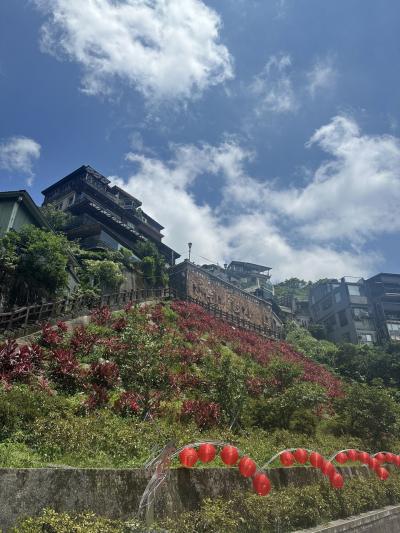 6月末台湾3泊4日一人旅2日目