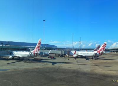 アラフィフがパッケージツアーでまわるボルネオ12日間 Day 0 出発編