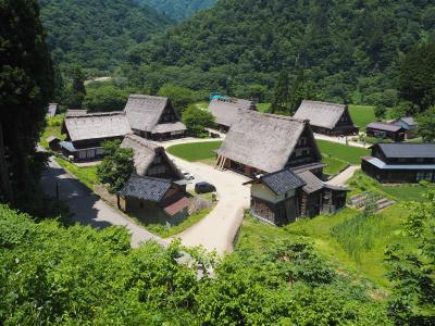 富山、食べて、見ての１人旅