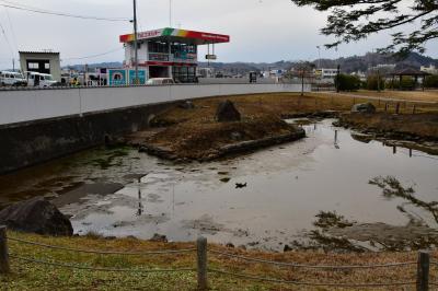 岩手県、青森県:一関陣屋、一関城、盛岡城、根城、九戸城(その1)
