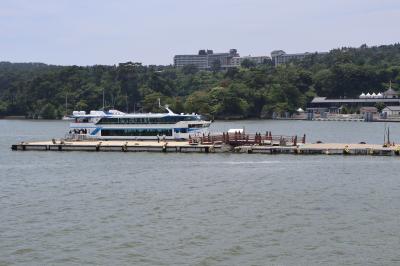 仙台の相鉄フレッサイン仙台と江陽グランドホテルに宿泊して仙台・松島・石巻・女川を観光